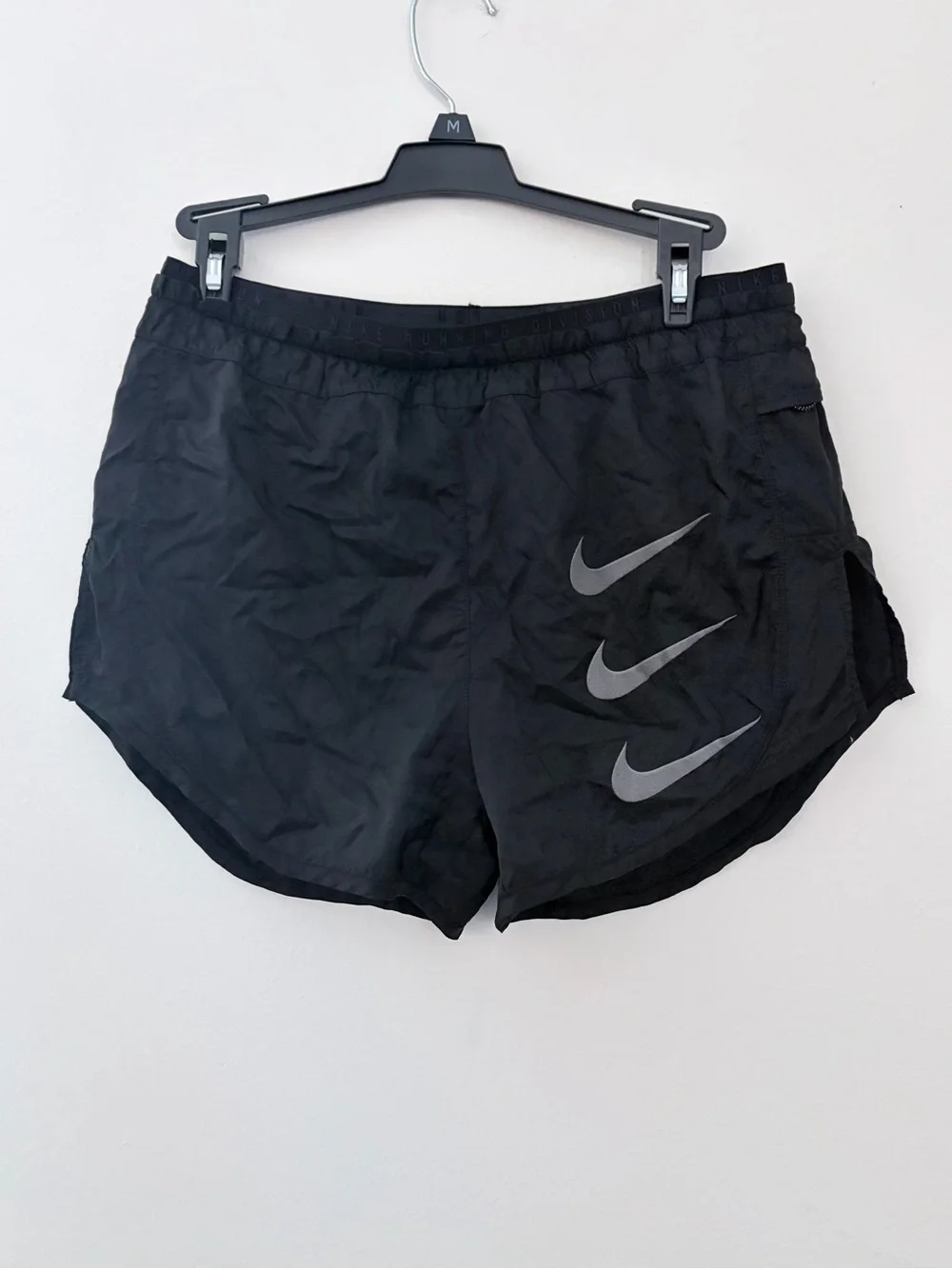 Nike Women's Tempo LUX Run Division 2in1 Packable Running Shorts